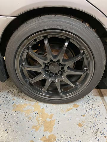 1993 Subaru Impreza JDM car for sale — photo 10 of 13