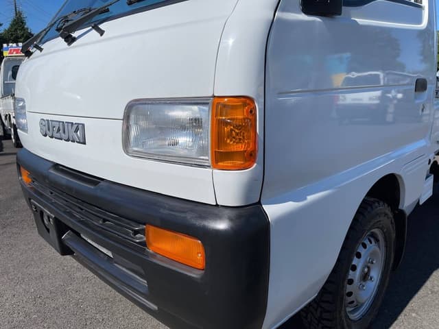 1996 Suzuki Carry JDM car for sale — photo 9 of 25