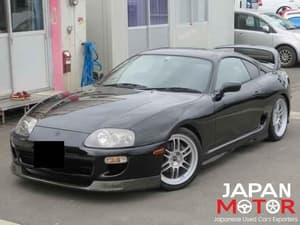 1996 Toyota Supra JDM car for sale