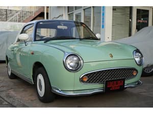 1991 Nissan Figaro JDM car for sale