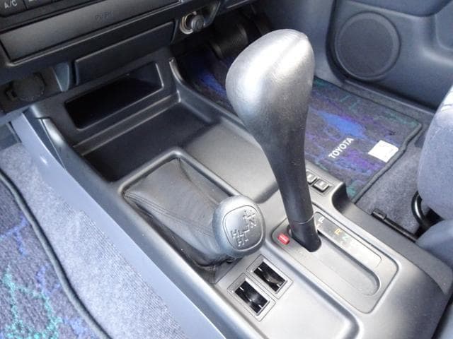 1997 Toyota Land Cruiser Prado JDM car for sale — photo 11 of 25