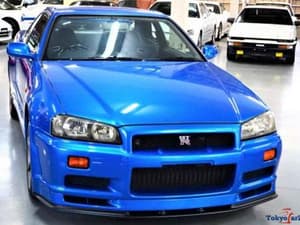 1999 Nissan Skyline JDM car for sale