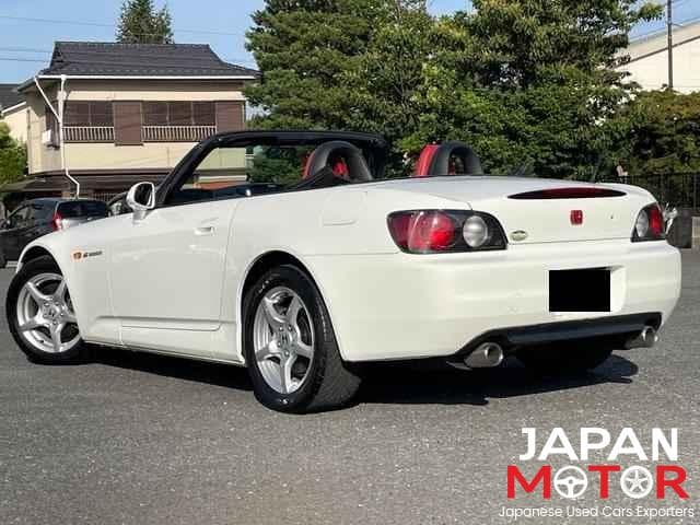 2001 Honda S2000 JDM car for sale — photo 5 of 10