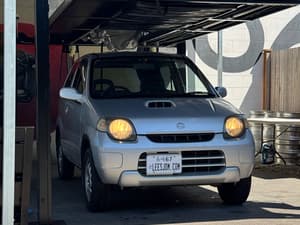 1998 Suzuki Kei JDM car for sale