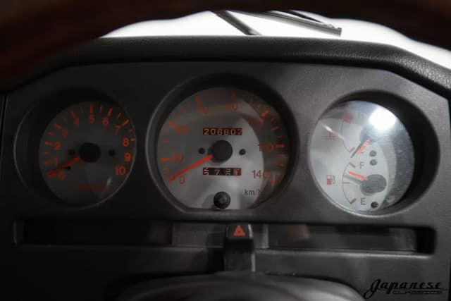 1996 Suzuki Jimny JDM car for sale — photo 12 of 24