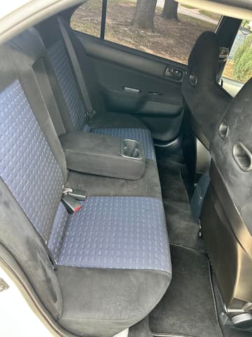 2005 Mitsubishi Lancer Evolution JDM car for sale — photo 7 of 7