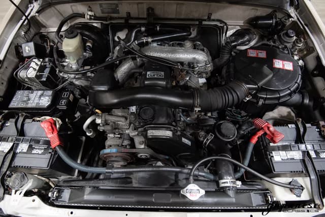 1996 Toyota Hilux JDM car for sale — photo 25 of 25