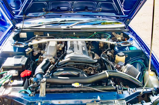 2001 Nissan Silvia JDM car for sale — photo 15 of 17