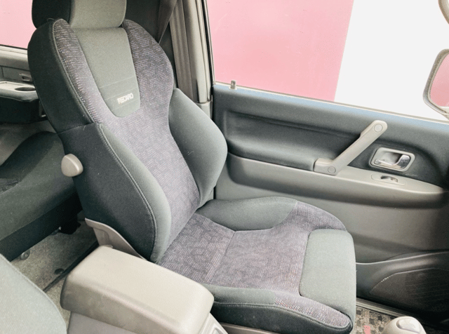 1997 Mitsubishi Pajero JDM car for sale — photo 8 of 21