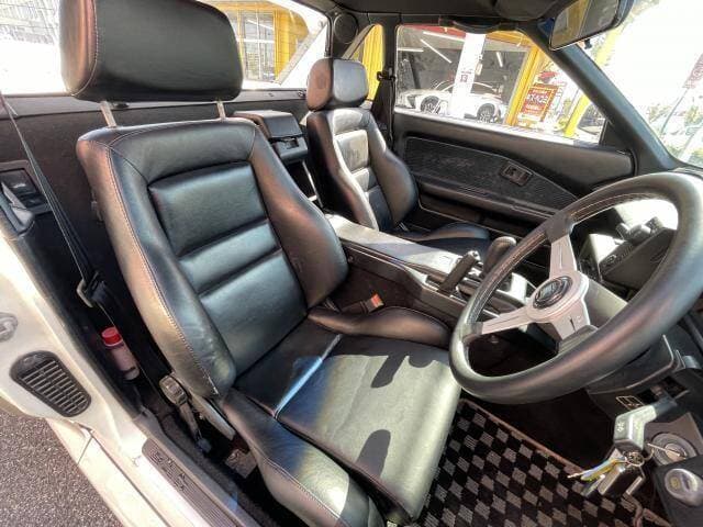 1988 Toyota MR2 JDM car for sale — photo 9 of 9