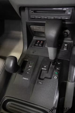 2000 Mitsubishi Pajero JDM car for sale — photo 10 of 25