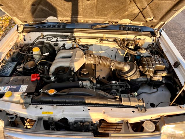 1998 Nissan Datsun JDM car for sale — photo 20 of 20