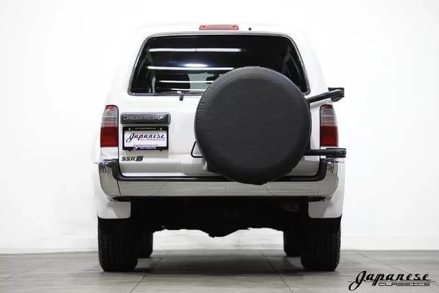 1998 Toyota Hilux JDM car for sale — photo 7 of 25