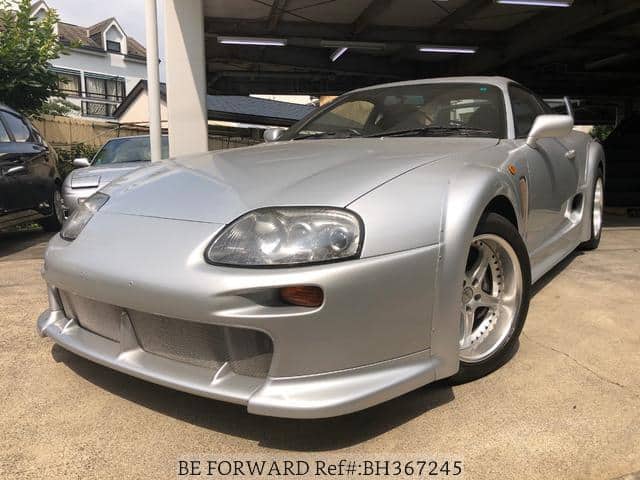 1993 Toyota Supra JDM car for sale — photo 5 of 20