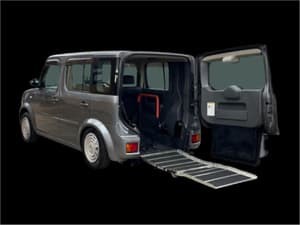2005 Nissan Cube JDM car for sale