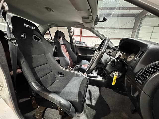 1996 Mitsubishi Lancer Evolution JDM car for sale — photo 13 of 25