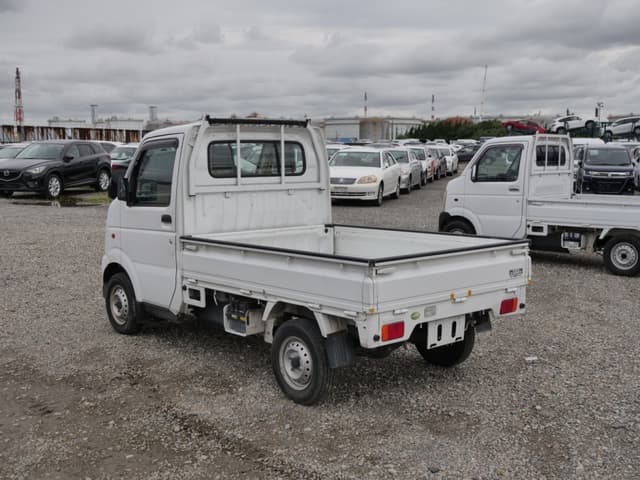 2009 Suzuki Carry JDM car for sale — photo 7 of 25