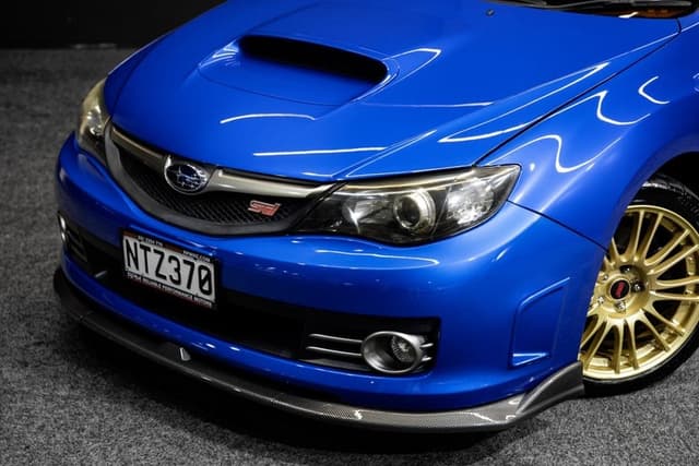 2009 Subaru Impreza JDM car for sale — photo 2 of 20