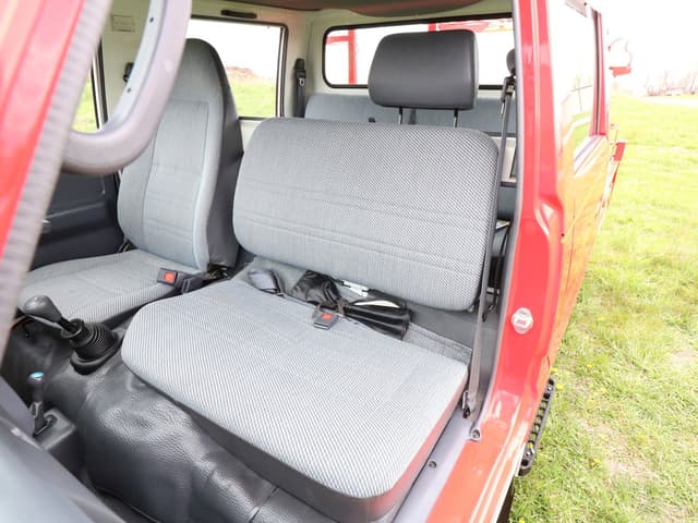 1997 Toyota Toyoace JDM car for sale — photo 18 of 25