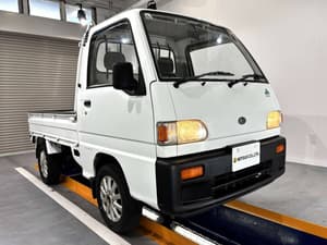 1994 Subaru Sambar JDM car for sale
