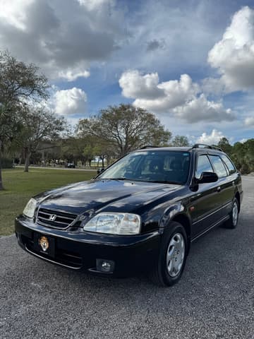 1997 Honda Orthia JDM car for sale — photo 12 of 25