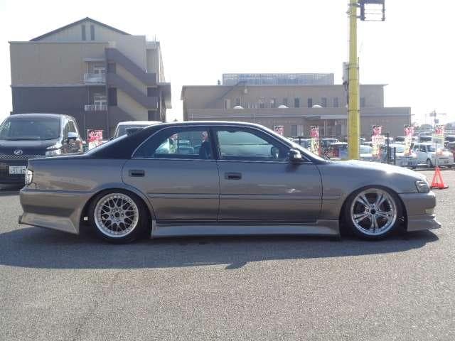 1998 Toyota Chaser JDM car for sale — photo 6 of 25