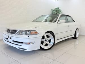 2000 Toyota Mark II JDM car for sale