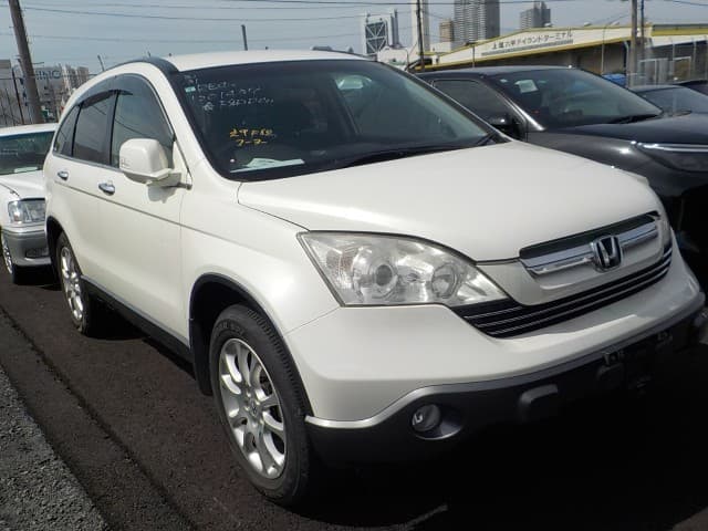 2009 Honda CR-V JDM car for sale — photo 3 of 17
