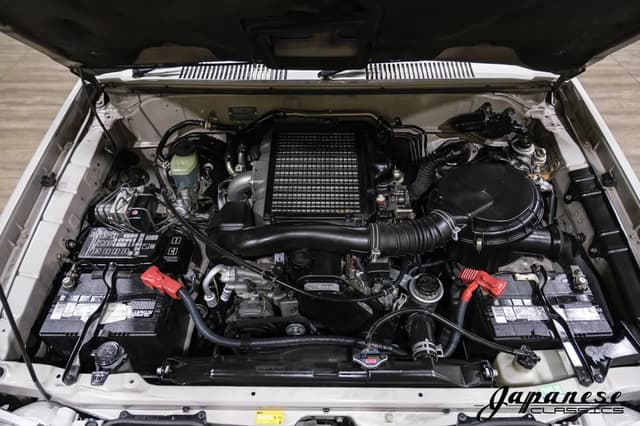 1996 Toyota Land Cruiser JDM car for sale — photo 25 of 25