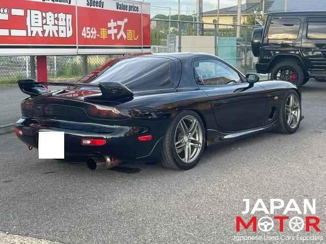 1999 Mazda RX-7 JDM car for sale — photo 5 of 8