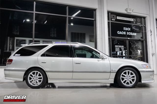 2000 Toyota Mark II JDM car for sale — photo 11 of 23