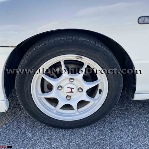 1996 Honda Integra JDM car for sale — photo 6 of 25
