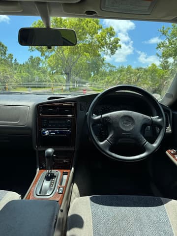 1999 Nissan Stagea JDM car for sale — photo 23 of 25