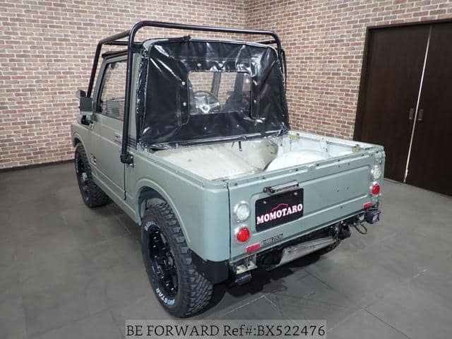 1991 Suzuki Jimny JDM car for sale — photo 7 of 20