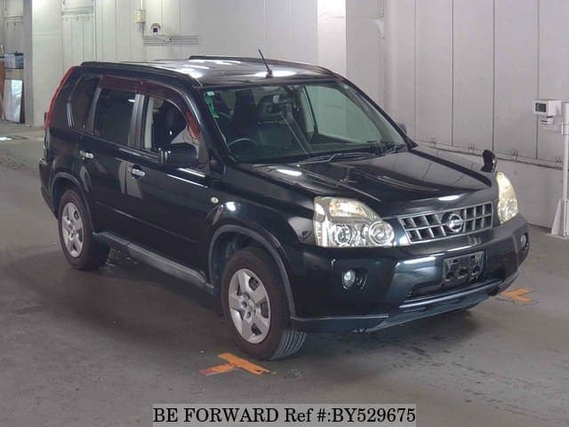 2009 Nissan X Trail JDM car for sale — photo 4 of 6