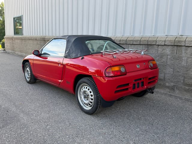 1993 Honda Beat JDM car for sale — photo 2 of 18
