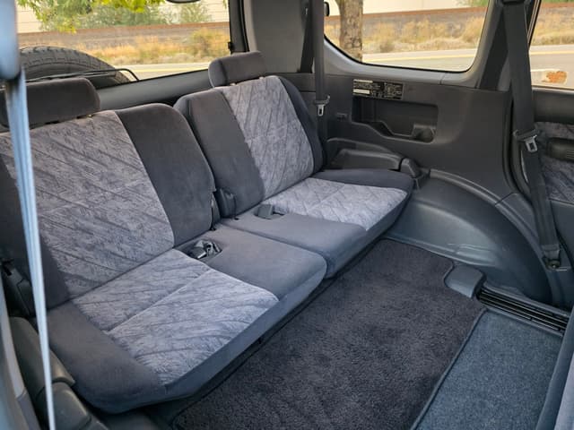 1998 Toyota Land Cruiser Prado JDM car for sale — photo 6 of 15
