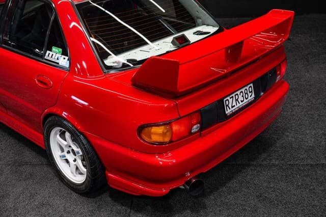 1995 Mitsubishi Lancer Evolution JDM car for sale — photo 5 of 20