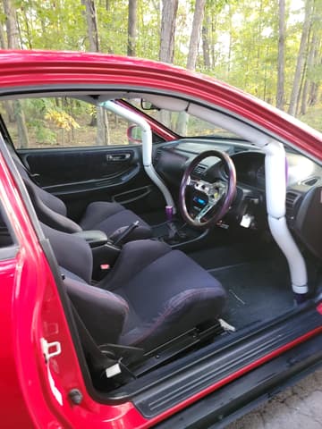 1997 Honda Integra JDM car for sale — photo 11 of 20