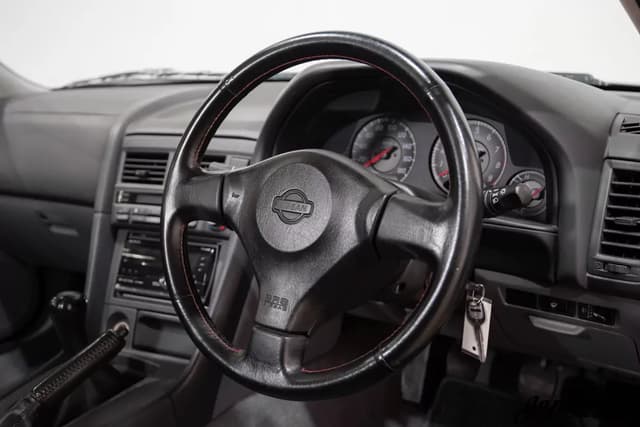 1999 Nissan Skyline JDM car for sale — photo 12 of 25