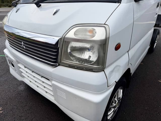 2000 Mitsubishi Minicab JDM car for sale — photo 11 of 25
