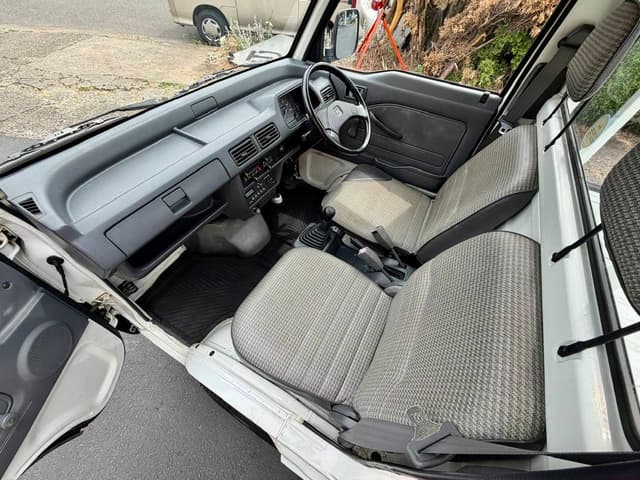 1995 Honda Acty JDM car for sale — photo 24 of 25