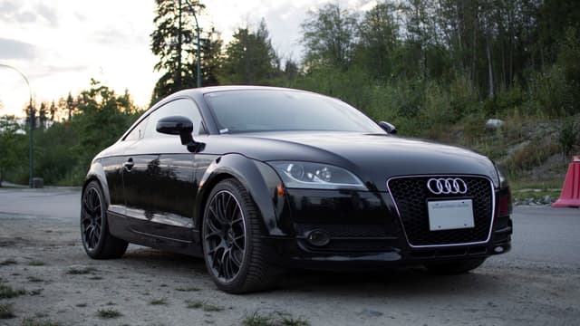 2007 Audi Tt JDM car for sale — photo 9 of 9