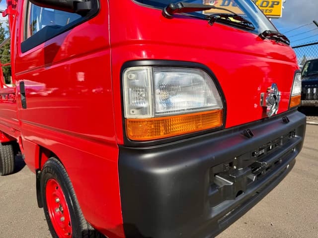 1994 Honda Acty JDM car for sale — photo 10 of 25