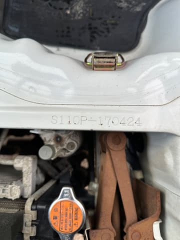 1998 Daihatsu Hijet JDM car for sale — photo 2 of 25