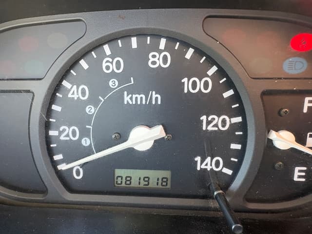 1999 Honda Acty JDM car for sale — photo 23 of 25