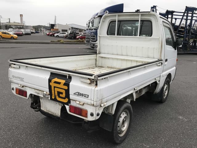 1996 Suzuki Carry JDM car for sale — photo 3 of 9