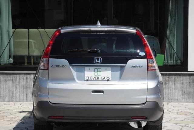 2012 Honda CR-V JDM car for sale — photo 9 of 25