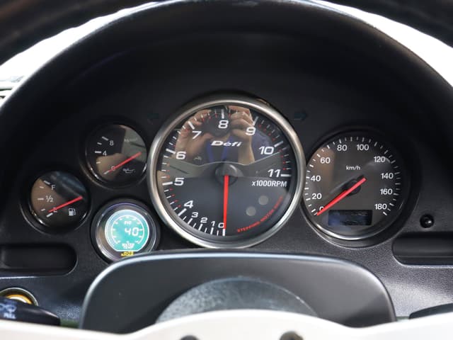 1997 Mazda RX-7 JDM car for sale — photo 14 of 25
