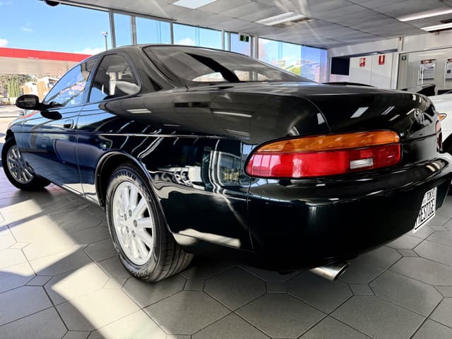 1991 Toyota Soarer JDM car for sale — photo 3 of 5